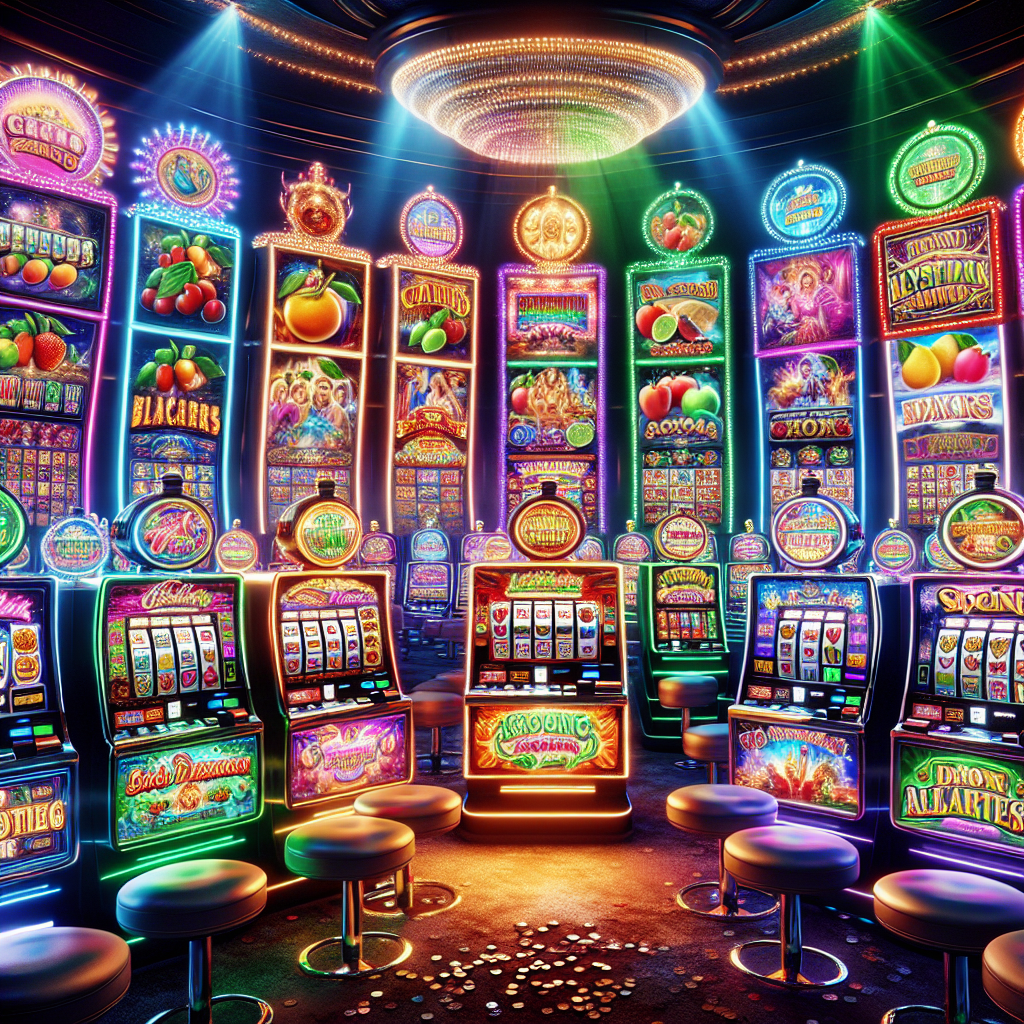 Special Slots Feature