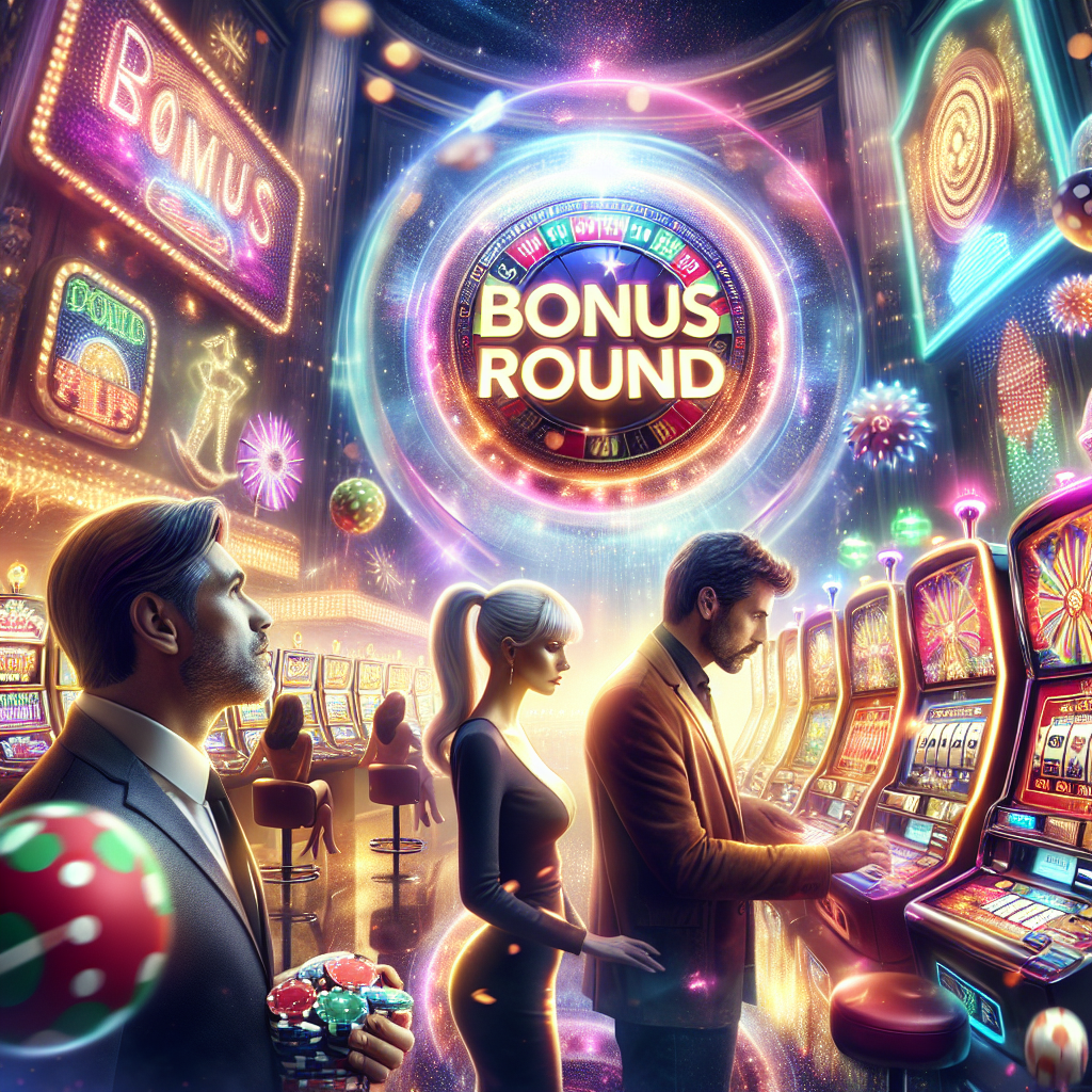 Bonus Round Feature